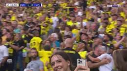 ماركو رويس يسجل أولى أهداف بوروسيا دورتموند في دوري أبطال أوروبا هذا الموسم