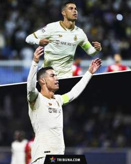Раналду зрабіў хет-трык за &laquo;Аль-Наср&raquo; у матчы чэмпіянату Саудаўскай Аравіі супраць &laquo;Дамака&raquo;   Форвард адзначаецца выніковымі дзеяннямі ў чатырох матчах запар. У гэтых гульнях у яго 8 галоў і 2 асісты.   Відэа галоў у нашым Tel