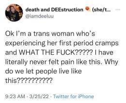 What's wrong with these people?