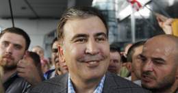Михаил Саакашвили попал в реанимацию в критическом состоянии.