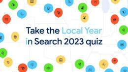 Do your searches match your city? Take the quiz to find out &rarr;  #YearInSearch