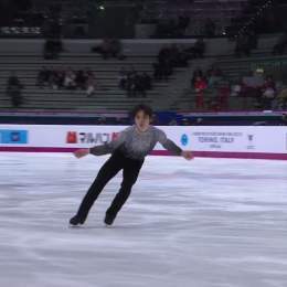 #宇野昌磨 選手が優勝  グランプリファイナル 男子シングル 宇野昌磨選手が、自身初となるグランプリファイナル制覇おめでとうございます  #フィギュアスケート @skatingjapan
