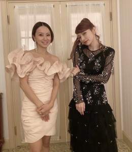 ／  『鈴木亜美　後藤真希　X&rsquo;mas Live &amp; Talk 2022』オフィシャル先行スタート ＼  会場：セルリアンタワー東急ホテル 日時：2022年12月25日（日） 1部 開演 13:00 2部 開演 17:00  \u25bc  受付期間:11/16(水)12:00 ～ 11/27(日) 23:59   #あみごっちんクリスマス