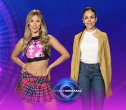 &iquest;QUE D&Uacute;O BANCAS M&Aacute;S?   Julieta y romi  Julieta y coti  #gh22 #granhermano #gh2022