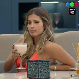 Te cae bien Julieta?  Si / No #GranHermano