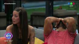 &iexcl;El due&ntilde;o de la casa comunic&oacute; la sanci&oacute;n para Juliana y la jugadora qued&oacute; eliminada de #GranHermano!  Mir&aacute; #GH2022 en