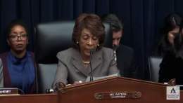 Lmfao Rep. Maxine Waters tried to end the FTX hearing before Rep. @Lancegooden got a chance to question the witnesses, who had to remind her that all the members of a committee are entitled to questions.