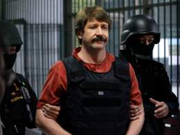 We gave a RUSSIAN WAR LORD back to Putin for the woman Basketball person? We haven't gotten such a RAW DEAL since we turned over Half of GITMO for Beau BERGDALL.  Great "negotiating" JOE!