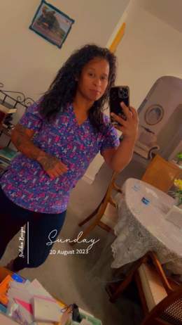 Good Morning   Don&rsquo;t let anyone disturb your peace &amp; when you speak your mind make sure you always tell the truth, I know I will defend myself with mines #blessedbeyondmypower #workflow #clockibgout soon back to enjoy a family time with my 
