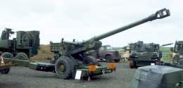 Естонія віддає Україні всі свої 155 мм гаубиці.  "Ми хочемо в такий спосіб створити прецедент, щоб в інших країн не лишилося жодних виправдань, чому вони не можуть надати Україні необхідне озброєння для перемоги у війні", &ndash; посол Естонії в Укра