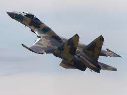 Иран закупил у России эскадрилью истребителей Су-35 -