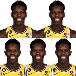 Lakers Starters For Tonight vs OKC