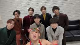 ／ 恐るべし。 キスマイのバラエティスキル ＼  #キスマイ &times; #フワちゃん 収録直後の息ピッタリな 感想トーク  #二階堂高嗣 が アクティビティロケで予想外に 疲れてしまった理由は？  答えは今夜９時〜の #行列のできる相談所 で！ お楽しみに     ゲスト #KisMyFt2 #加藤茶