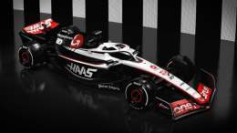 Welcome to the world #VF23   #HaasF1 #MoneyGramDrivesYou