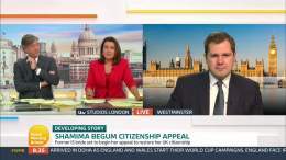 Susanna Reid: Rishi Sunak has told ministers not to appear every day on #GMB  Robert Jenrick: The PM wants ministers to be fully accountable to the media  SR: By doing fewer interviews.. arguing for full accountability &amp; reducing the number of in