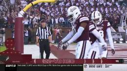 Welcome back to Davis Wade, Rara   #HailState