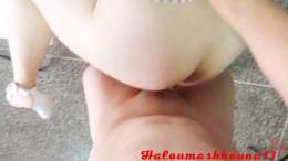 متعليش صوتك رآه راجلي فالبيت لآخر متكي مغربية قحبة مع جارها تتهزو قبل سحور\ud83d\ude31\ud83d\udd25