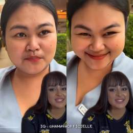 قمة الحگرة ف هاد اللحظة .. تخايل معايا شابة تايلاندية خدامة على راسها و كتجي وحدة من اللخر ديال العالم و تبقا تنمر عليها و طلعها عليها وسط بلادها و كضّحك بنادم فيها و ا…