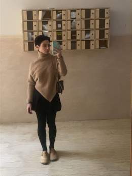 The beige is my favorite colour \ud83d\ude0d\ud83d\udc8b