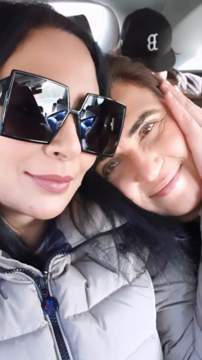 I will miss you my friend &hearts;️&hearts;️&hearts;️@ibtissamchakara Friendship with no filter #usa #morocco #friends #forever #bestmoments #friendship #supporteachother #casablanca #actress #art #movies #theatre #laugh #live #love &hearts;️