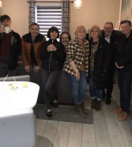 18 episodes. 3 series. 1 epic story. #HappyValley is done. Thank you for the comments &amp; follows. Goodnight