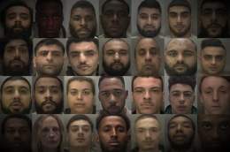 The secret names of County Lines drug networks exposed - and where they ran.