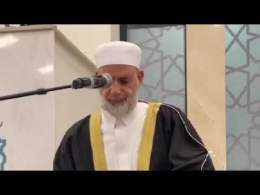 تلاوة من سورة الاسراء / Ayas from Surah Al - Israa / Hassan Saleh