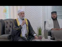 أخر القمر وأول الرحمن [ تلاوات من رحاب المساجد ] مسجد الإمام البخاري / بروكلين