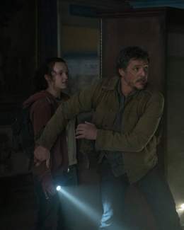 Paternal instincts. #TLOU