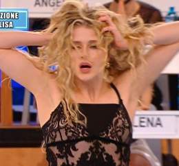 ISOBEL PAZZESCA, IMMENSA, PER ME PU&Ograve; ANDARE DRITTA IN FINALE #amici22