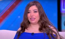 #غادة_رجب في أول ظهور لها بعد الولادة.. ماذا قالت عن زيادة وزنها؟