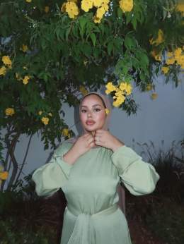 When your Afghan husband is in charge of the creative direction \ud83c\udf3c