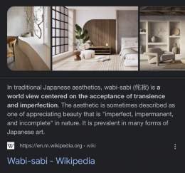 Wabi-sabi