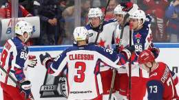 ЦСКА прервал серию из двух поражений в #КХЛ, обыграв &laquo;Локомотив&raquo;, &laquo;Авангард&raquo; проиграл 4-й матч подряд на старте сезона