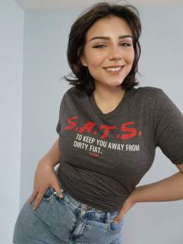 S.A.T.S.  To keep you away from dirty fiat. @fomo21shop   #Bitcoin #BitcoinMerch #BitcoinNotCrypto