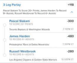 +118 Odds Builder   Little bankroll builder for y&rsquo;all who want to see some green. Let&rsquo;s eat   #gamblingtwitter