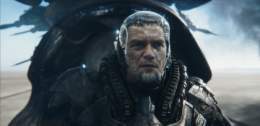 First look at General Zod in &lsquo;THE FLASH&rsquo;. #TheFlashMovie