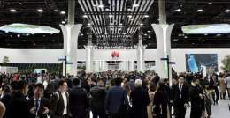 Le MWC Barcelone 2023 s&rsquo;est d&eacute;roul&eacute; du 27 f&eacute;vrier au 2 mars &agrave; Barcelone, en Espagne. Huawei a pr&eacute;sent&eacute; ses produits et solutions au stand 1H50 dans le hall 1 de Fira Gran Via.  1/3