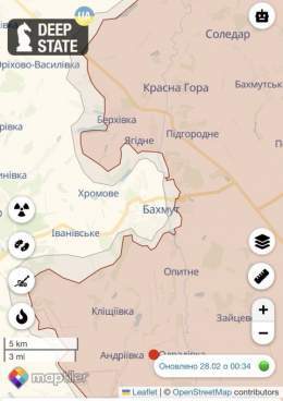 Я не военный, никогда им не был. Я понимаю роль и важность Бахмута. У меня только один вопрос: что важнее Бахмут или его защитники? Пока обдумываете я отвечу - защитники. Особенно сейчас, когда каждый опытный боец на счету. И сейчас я реально нервнич