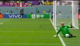 Deutschland hat eine Ecke bei Costa Rica gut.  #GERCRC #CRCGER #FIFAWorldCup #WM2022