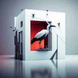 Good afternoon web3 Be part of Ibis Sacred Community   @hey_wallet  send 13333 $FRONK to the first 500 retweets and follows   #Solana #bitcoin #FRONK #BONK #CRYPTO #ETH #BSC #BNB #metaverse
