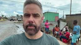 Belize City the day after #Hurricane #LISA. Wind &amp; storm surge caused extensive damage throughout the city, but it&rsquo;s created particular hardship in poorer neighborhoods. Outside help is needed. #Belize0:203,569 views