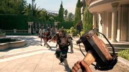 Slay zombies in exquisitely bloody detail across gore-drenched Los Angeles when Dead Island 2 launches on April 21.