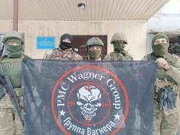 Парасковиевка полностью находится под контролем подразделений ЧВК &laquo;Вагнер&raquo;.   Несмотря на блокаду по боеприпасам, несмотря на тяжелые потери и кровопролитные бои, парни полностью заняли всю территорию Парасковиевки. Спасибо им! Герои! - П