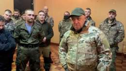 Им нелегко и им нужна поддержка страны, которую они защищают &mdash; Пригожин о ЧВК &laquo;Вагнер&raquo; Сотрудникам ЧВК &laquo;Вагнер&raquo; нелегко, поэтому им, безусловно, нужна поддержка страны, которую они защищают. С таким заявлением выступил п