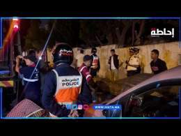 الدارالبيضاء.. السلطات تتدخل لإخلاء أماكن مبيت مهاجرين من أفريقيا جنوب الصحراء