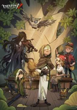 Arbor Day 2022 event summary (since the 2024 event will be connected to it and because someone asked me for this anyways):  Eli is a wandering bard who's home, once a lush forest, has transformed into a desert after 10 years.