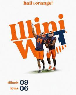Bu???t for this.  #Illini // #HTTO // #famILLy