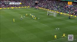 \u26bd\ufe0f \ud83c\uddee\ud83c\uddea \ud83c\uddfa\ud83c\udde6 ГОЛ! 47 хв &mdash; Віктор Циганков. Ірландія 0:1 Україна