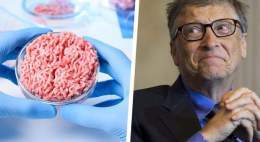 USDA Approves Bill Gates Lab-Grown Meat For Sale Despite Causing Turbo Cancers In Human Subjects:
